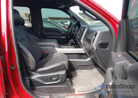 2019 Ford F-150 Raptor from USA, damaged, VIN 1FTFW1RG1KFC87539